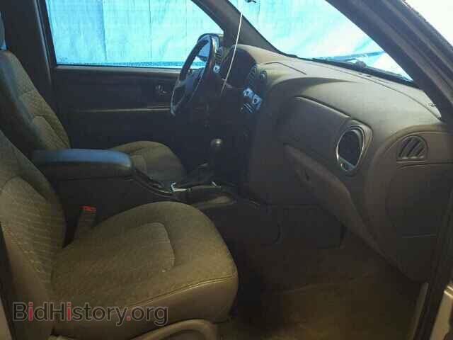 2004 GMC ENVOY - VIN: 1GKET12S046181898 - Фото 5