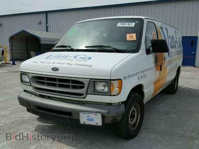 2002 FORD ECONOLINE - VIN: 1FTRE14202HA05648 - Photo 2