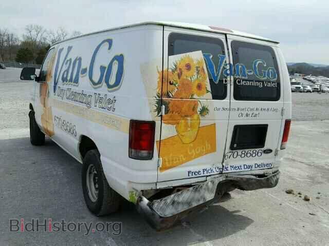 2002 FORD ECONOLINE - VIN: 1FTRE14202HA05648 - Photo 3