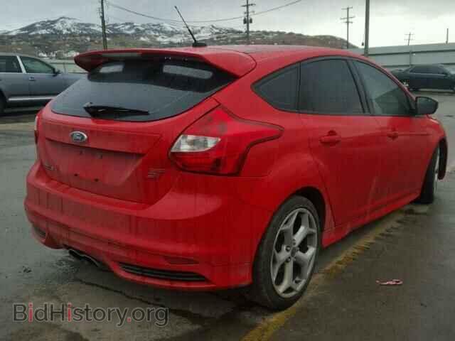 2014 FORD FOCUS - VIN: 1FADP3L94EL237191 - Фото 4