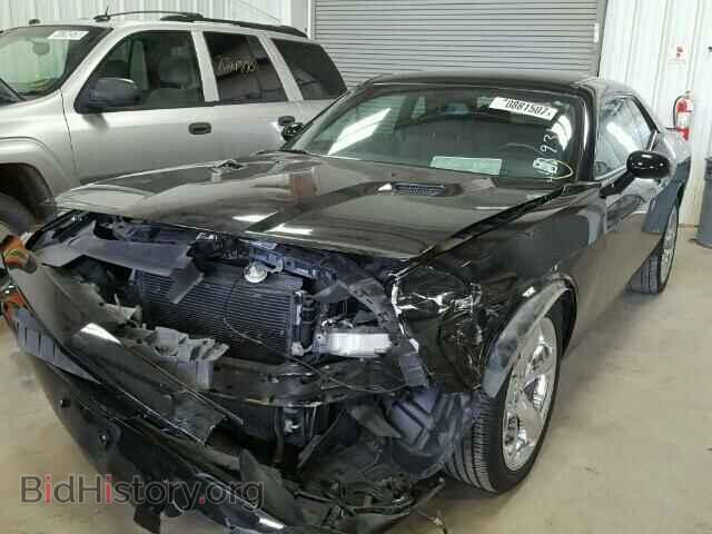 2013 DODGE CHALLENGER - VIN: 2C3CDYAG6DH648931 - Фото 2