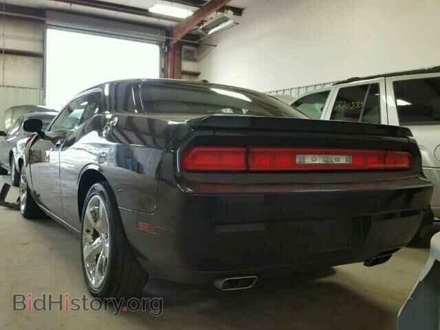 2013 DODGE CHALLENGER - VIN: 2C3CDYAG6DH648931 - Фото 3