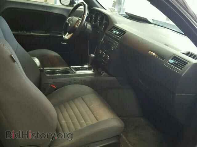 2013 DODGE CHALLENGER - VIN: 2C3CDYAG6DH648931 - Фото 5