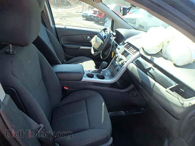 2014 FORD EDGE - VIN: 2FMDK4GC2EBA89641 - Фото 5