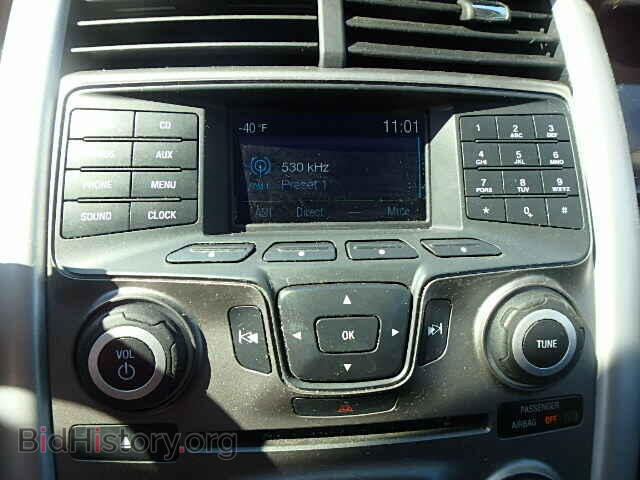 2014 FORD EDGE - VIN: 2FMDK4GC2EBA89641 - Фото 9