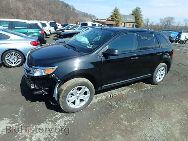 2014 FORD EDGE - VIN: 2FMDK4GC2EBA89641 - Фото 10