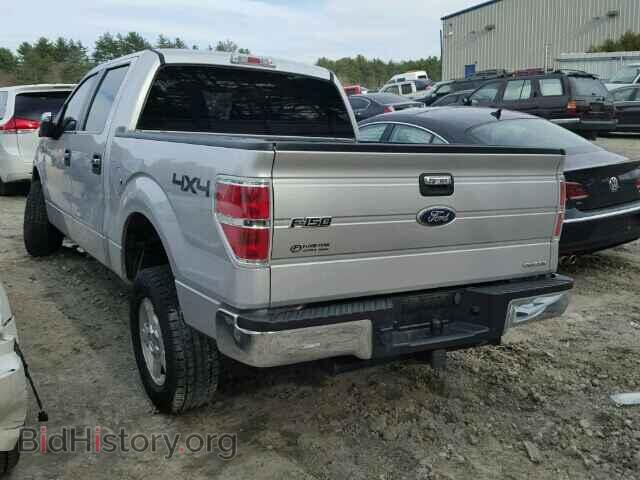 2011 FORD F150 - VIN: 1FTFW1EF3BFB58716 - Фото 3