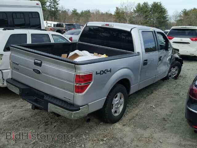 2011 FORD F150 - VIN: 1FTFW1EF3BFB58716 - Фото 4