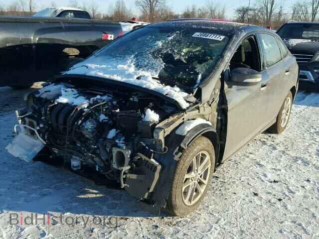 2016 FORD FOCUS - VIN: 1FADP3F28GL398161 - Фото 2