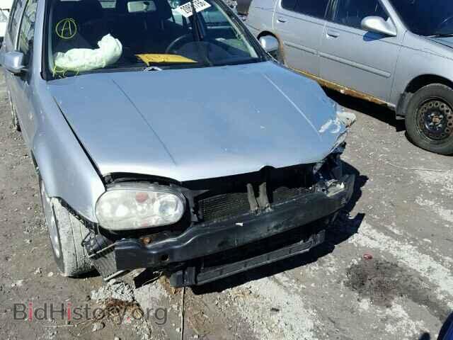 2005 VOLKSWAGEN GOLF - VIN: 9BWFR21J854023647 - Фото 10