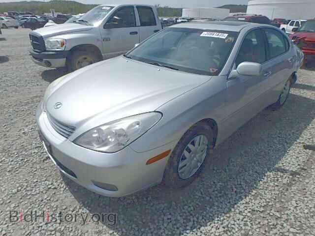 2003 LEXUS ES300 - VIN: JTHBF30G230108404 - Фото 2