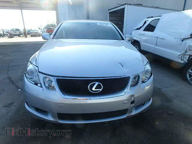 2007 LEXUS GS350 - VIN: JTHBE96S570018316 - Фото 9