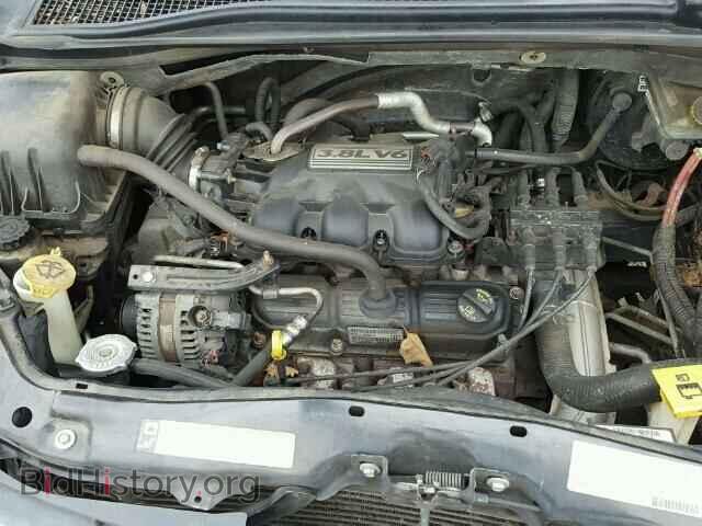2008 DODGE CARAVAN - VIN: 1D8HN54P18B175786 - Фото 7