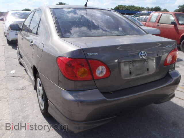 2003 TOYOTA COROLLA - VIN: 2T1BR32E23C105254 - Photo 3
