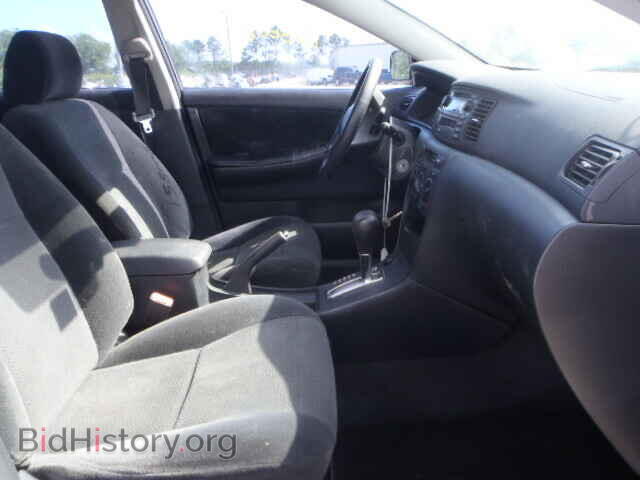 2003 TOYOTA COROLLA - VIN: 2T1BR32E23C105254 - Photo 5