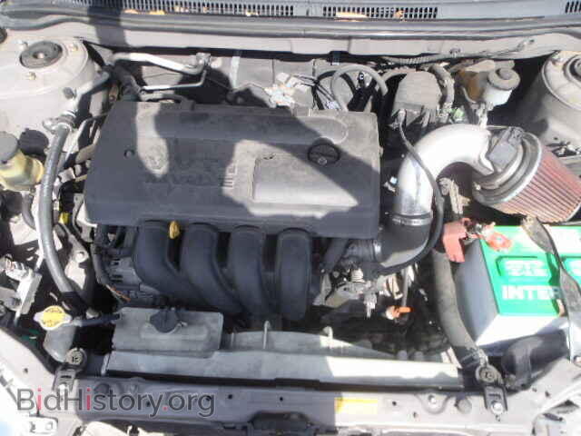 2003 TOYOTA COROLLA - VIN: 2T1BR32E23C105254 - Photo 7