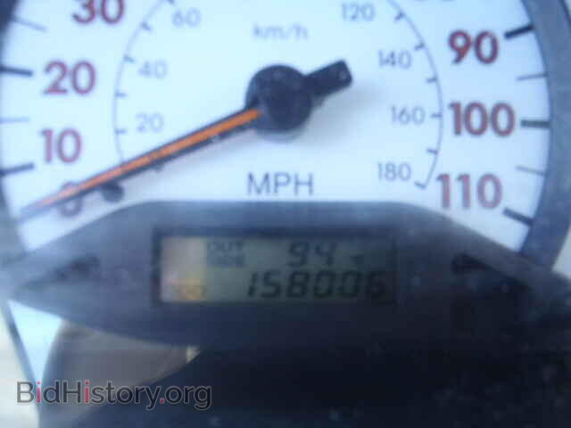2003 TOYOTA COROLLA - VIN: 2T1BR32E23C105254 - Photo 8