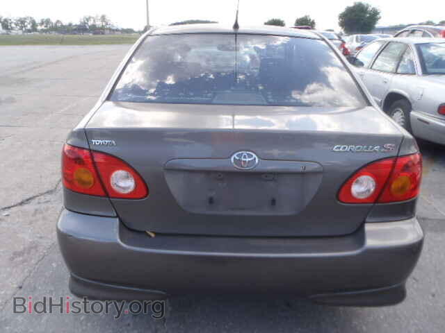2003 TOYOTA COROLLA - VIN: 2T1BR32E23C105254 - Photo 10