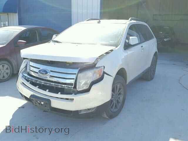 2008 FORD EDGE - VIN: 2FMDK38C28BB46451 - Фото 2