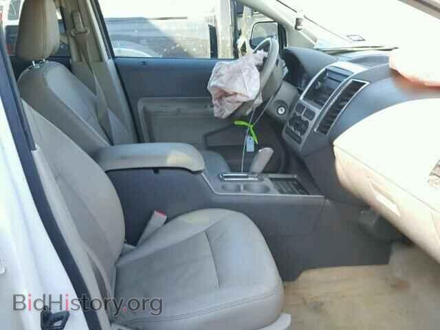 2008 FORD EDGE - VIN: 2FMDK38C28BB46451 - Фото 5