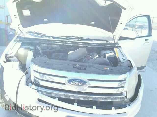 2008 FORD EDGE - VIN: 2FMDK38C28BB46451 - Фото 7