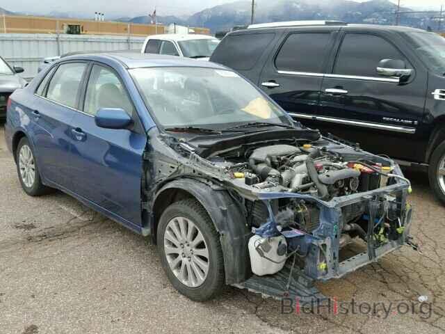 Photo JF1GE6B63AH511635 - SUBARU IMPREZA 2010