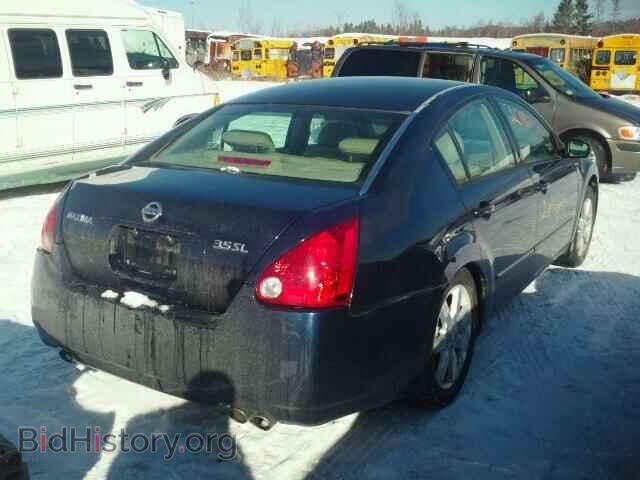 2005 NISSAN MAXIMA - VIN: 1N4BA41E05C846812 - Фото 4