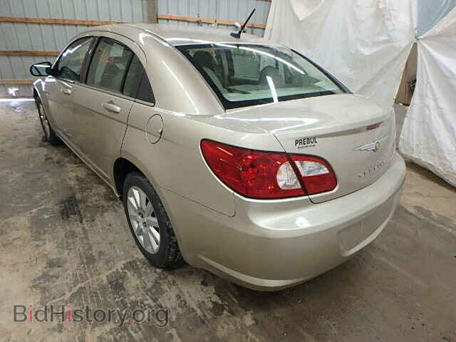 2007 CHRYSLER SEBRING - VIN: 1C3LC46KX7N516680 - Фото 3