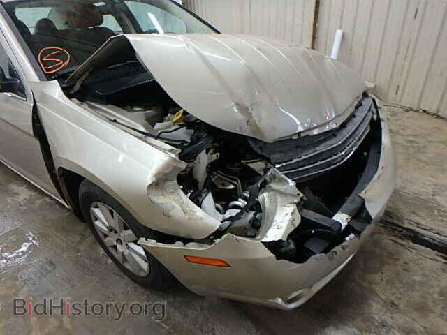2007 CHRYSLER SEBRING - VIN: 1C3LC46KX7N516680 - Фото 9