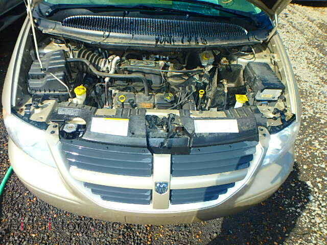 2005 DODGE CARAVAN - VIN: 2D4GP44L45R484857 - Фото 7