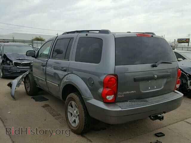 2008 DODGE DURANGO - VIN: 1D8HD48NX8F147998 - Фото 3