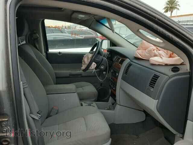 2008 DODGE DURANGO - VIN: 1D8HD48NX8F147998 - Фото 5
