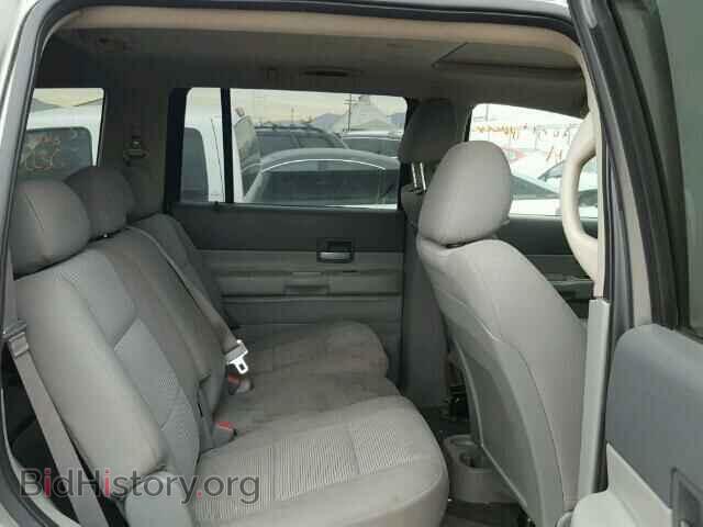 2008 DODGE DURANGO - VIN: 1D8HD48NX8F147998 - Фото 6