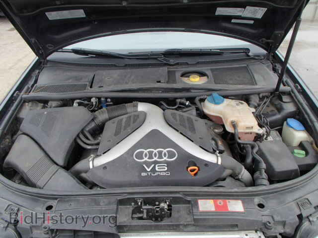 2004 AUDI A6 - VIN: WAULD64B14N045079 - Фото 7