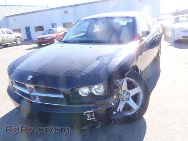 2010 DODGE CHARGER - VIN: 2B3CA4CDXAH236220 - Фото 2