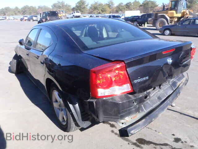 2010 DODGE CHARGER - VIN: 2B3CA4CDXAH236220 - Фото 3