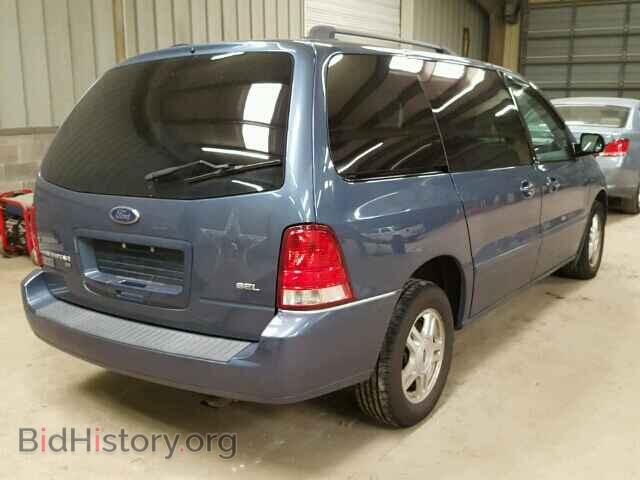 2006 FORD FREESTAR - VIN: 2FMZA52296BA30455 - Фото 4