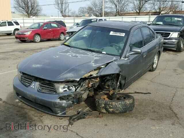 2003 MITSUBISHI GALANT - VIN: 4A3AA46G13E070530 - Фото 2