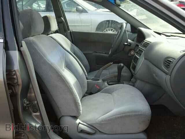 2003 MITSUBISHI GALANT - VIN: 4A3AA46G13E070530 - Фото 5
