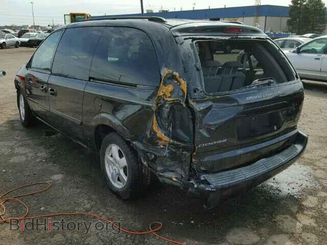 2006 DODGE CARAVAN - VIN: 2D4GP44L26R770546 - Фото 3