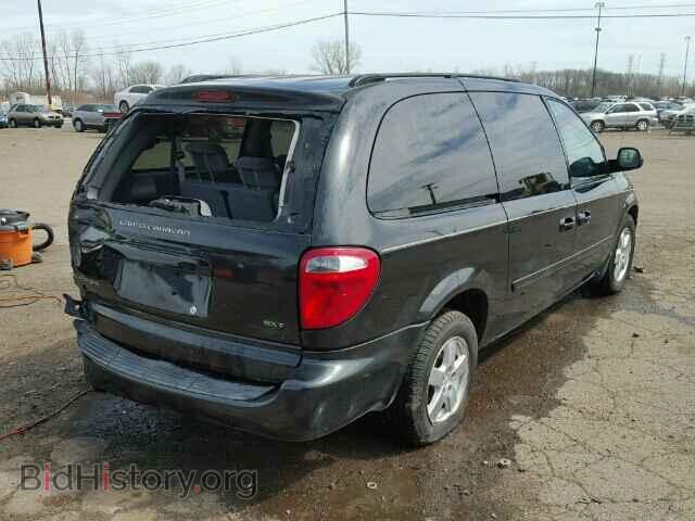 2006 DODGE CARAVAN - VIN: 2D4GP44L26R770546 - Фото 4