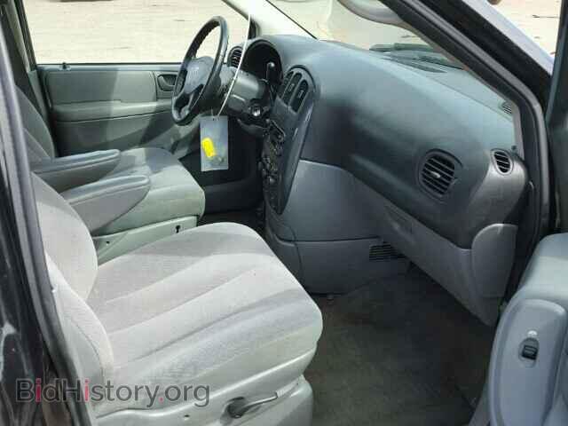 2006 DODGE CARAVAN - VIN: 2D4GP44L26R770546 - Фото 5