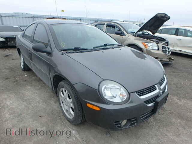 Фотография 1B3ES56C83D232049 - DODGE NEON 2003