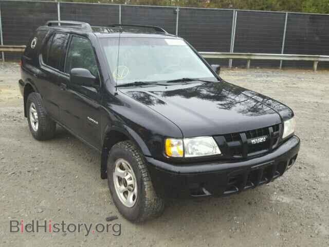 Фотография 4S2CK58W934301784 - ISUZU RODEO 2003