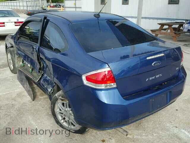 2008 FORD FOCUS - VIN: 1FAHP33N98W294519 - Photo 3