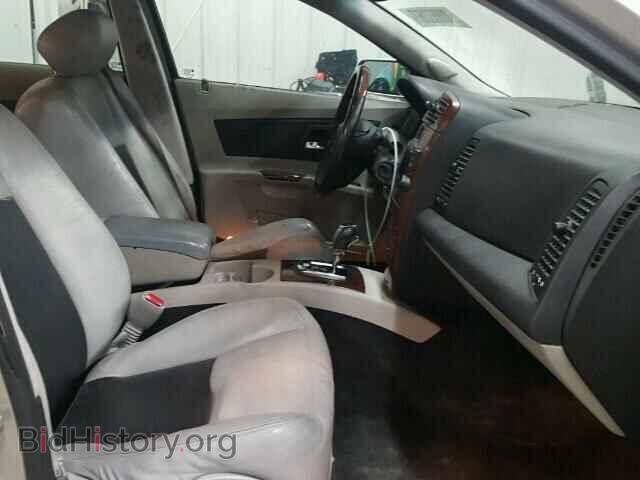2007 CADILLAC CTS - VIN: 1G6DM57T570108811 - Фото 5