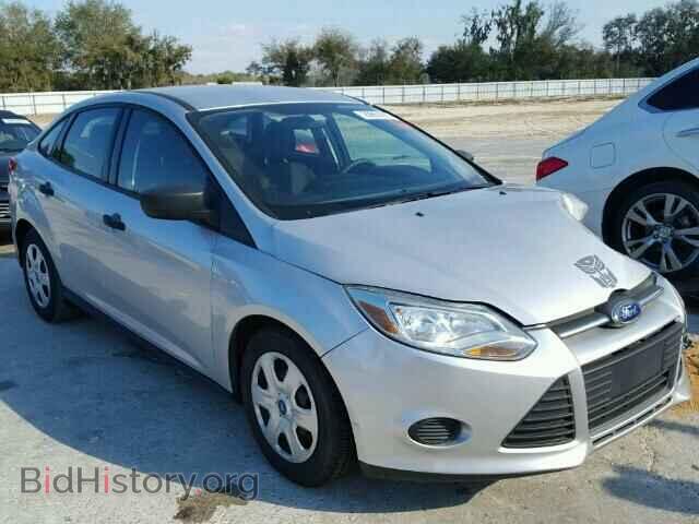 Photo 1FAHP3E25CL117916 - FORD FOCUS 2012