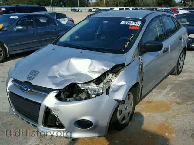 2012 FORD FOCUS - VIN: 1FAHP3E25CL117916 - Photo 2