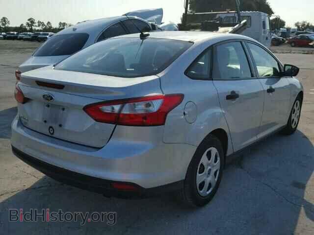2012 FORD FOCUS - VIN: 1FAHP3E25CL117916 - Photo 4