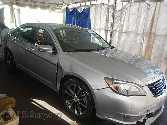 Фотография 1C3CCBBG2DN716437 - CHRYSLER 200 2013